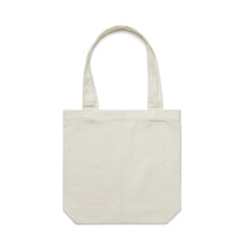 Load image into Gallery viewer, Custom Printed Tote Bag (From $18 AUD printed excl GST)