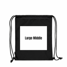 Load image into Gallery viewer, Custom Printed Gear Bag (From $28.70 AUD printed excl GST)