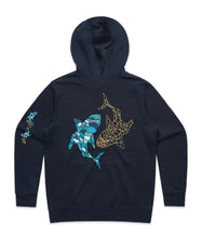 Load image into Gallery viewer, Pieshark Hoodie