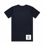 Custom Printed T-shirt (From $25 AUD printed excl GST)