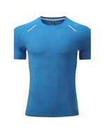 Active Men Short Sleeve Compression (RS)