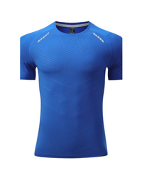 Active Men Short Sleeve Compression (RS)