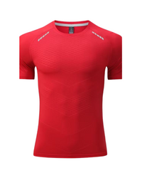 Active Men Short Sleeve Compression (RS)