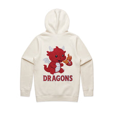 Load image into Gallery viewer, Dragons Hoodie
