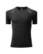Active Men Short Sleeve Compression (RS)