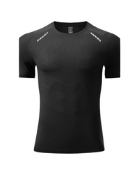 Active Men Short Sleeve Compression (RS)