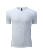 Active Men Short Sleeve Compression (RS)