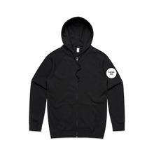 Load image into Gallery viewer, Custom Printed Zip Hoodie (From $25 AUD printed excl GST)
