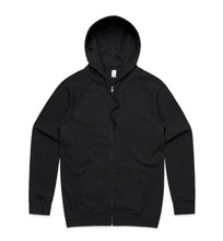 Load image into Gallery viewer, Rhodonite Dragon Zipped Hoodie
