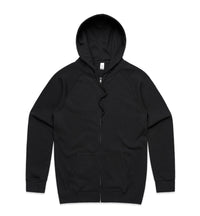 Rhodonite Dragon Zipped Hoodie