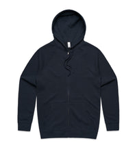 Kyanite Dragon Zipped Hoodie