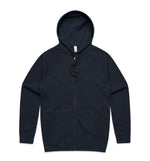 Proud Rooster Zipped Hoodie