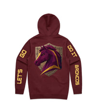 Broncos Inspired Hoodie