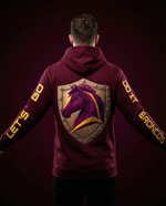 Broncos Inspired Hoodie