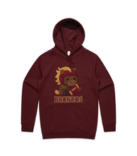 Load image into Gallery viewer, Broncos Hoodie
