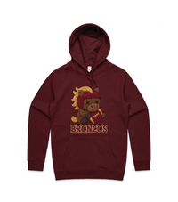 Broncos Inspired Hoodie