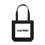 Custom Printed Tote Bag (From $18 AUD printed excl GST)