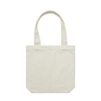 Custom Printed Tote Bag (From $18 AUD printed excl GST)
