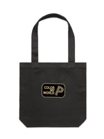 Jade Wood Dragon Carrie Tote