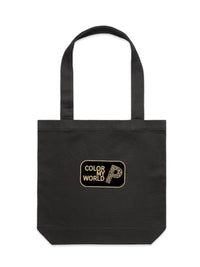 Jade Wood Dragon Carrie Tote