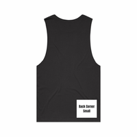 Custom Printed Tank Top (From $20 AUD printed excl GST)