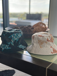 Prizmatique Reversible Bucket Hat