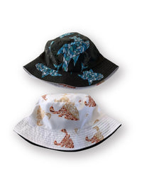 Prizmatique Reversible Bucket Hat