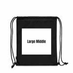 Custom Printed Gear Bag (From $28.70 AUD printed excl GST)
