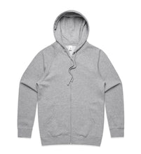 Load image into Gallery viewer, Try Bunny Zipped Hoodie
