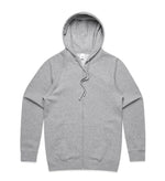 Try Bunny Zipped Hoodie