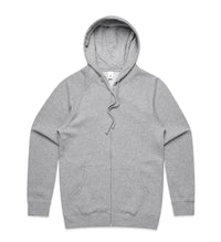 Try Bunny Zipped Hoodie