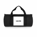 Custom Printed Gym Duffel Bag (From $44.40 AUD printed excl GST)