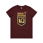 Limited Edition 2025 State of Origin Winner's Tee