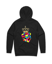 Load image into Gallery viewer, Rubik-King Hoodie
