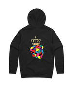 Rubik-King Hoodie