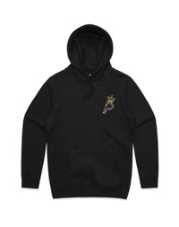 Rubik-King Hoodie