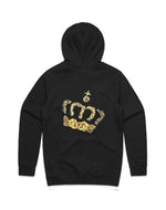 King of the World Hoodie