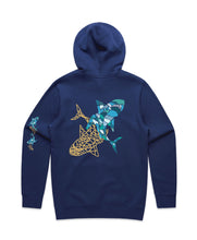 Load image into Gallery viewer, Pieshark Hoodie
