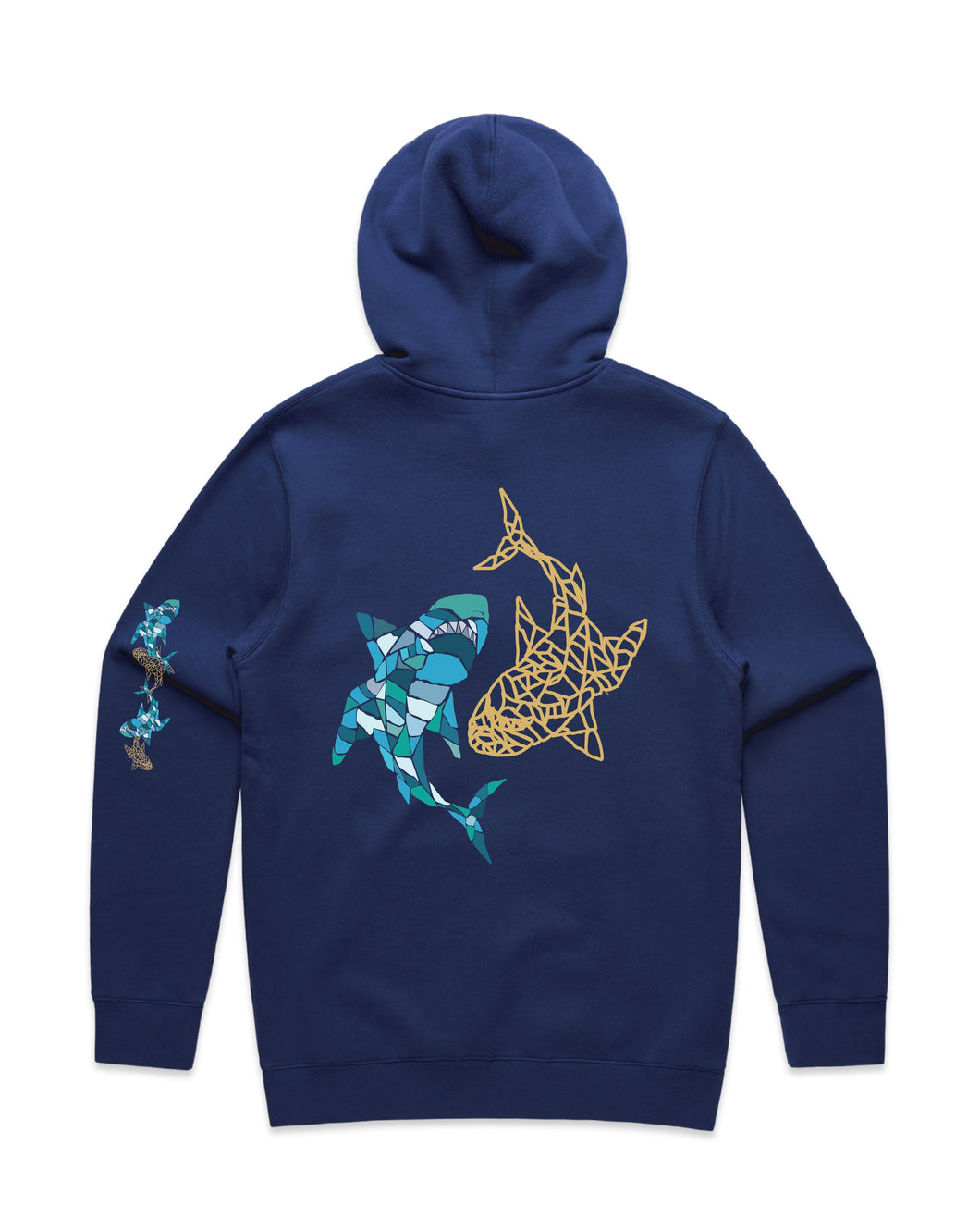 Pieshark Hoodie