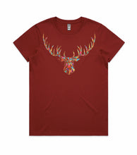 Load image into Gallery viewer, Prizmatique Rudolph V2.0 Short Sleeve T-shirt
