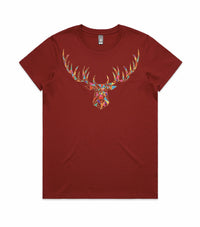Prizmatique Rudolph V2.0 Short Sleeve T-shirt