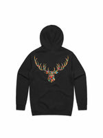 Prizmatique Rudolph Hoodie