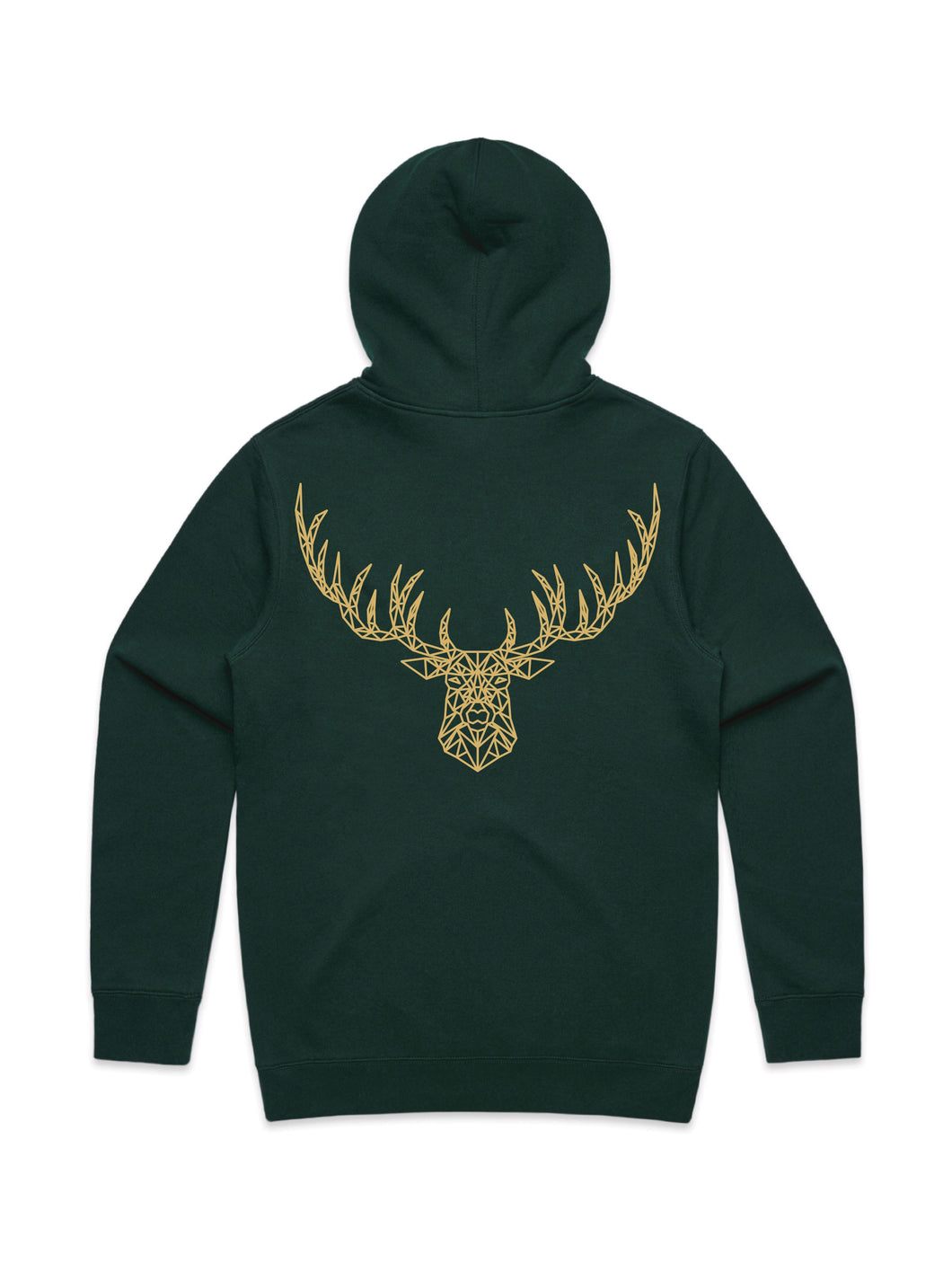 Monochromatique Rudolph Hoodie