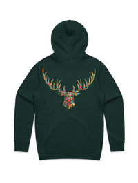 Prizmatique Rudolph Hoodie