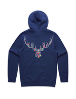 Prizmatique Rudolph Hoodie