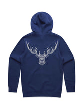 Load image into Gallery viewer, Monochromatique Rudolph Hoodie
