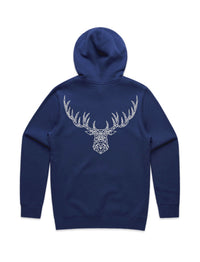 Monochromatique Rudolph Hoodie