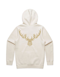 Monochromatique Rudolph Hoodie