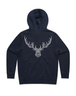 Monochromatique Rudolph Hoodie