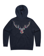 Prizmatique Rudolph Hoodie